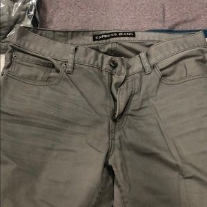 Express Jeans Blake Loose Fit Straight Leg